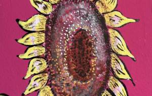 ひまわり3 - ミズノイヨ 