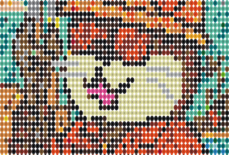 モグラの整備士グラさん