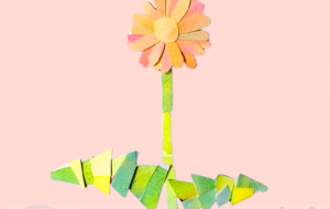 見知らぬ花 - 全盲の画家オバケのタムタム 