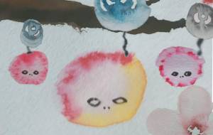 赤林檎ちゃん弐 - ぴぴ 