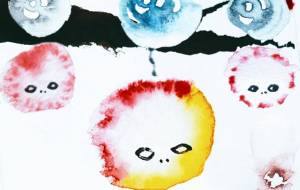 赤林檎ちゃん　滲みくっきり2 - ぴぴ 