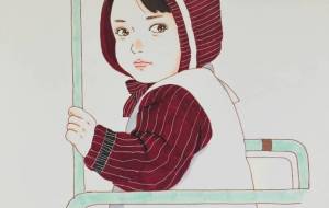 幼い頃 - 佐藤亜希子 