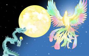 月夜の神々の集い - ちはる