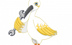 電気のコウノトリ - 悠里