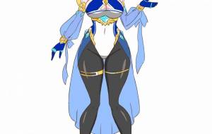 水の精霊 - 陸源 