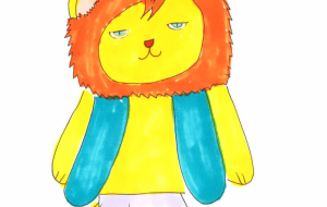 田舎ライオン - HIRO 