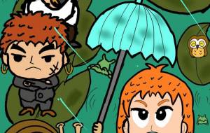 梅雨の始まり - たつきさんたく 