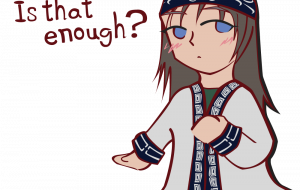 Is that enough? - スクリーム