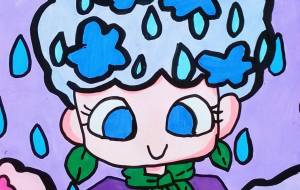 梅雨を楽しもう - ましゅまろまかろん