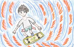 スケボーの可能性・才能・無限大 - 【イベント】可能性アートプロジェクト 2026