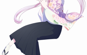 【オリジナルキャラクター】神楽 綾芽 - らいむ 