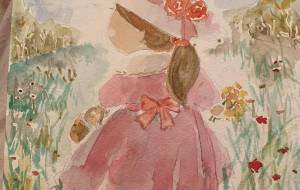 女の子 - ひなたねこ 