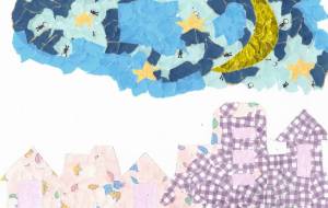 夜の街 - もぐちゃん 