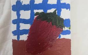 いちご - 空飛ぶクジラ 