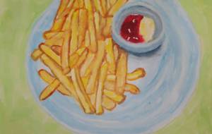 ポテト - まかろんちゃん 