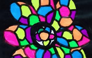 ネオンフラワー - ましゅまろまかろん 