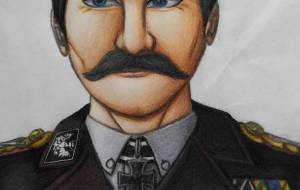 昔の軍服を着た人 - 【イベント】可能性アートプロジェクト 2026