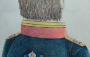 ロシア帝国の軍服を着た人 - 【イベント】可能性アートプロジェクト 2026 