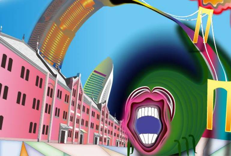 侵食され始める都市