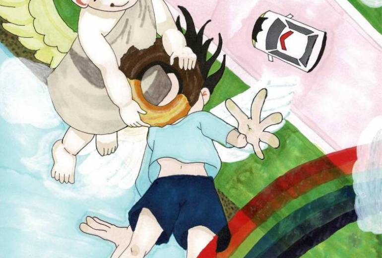 君のリングは僕が食べちゃった