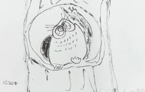 フクロウ - KAZUO 