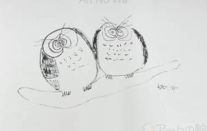 フクロウ - KAZUO