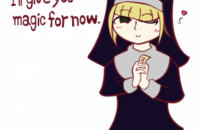 I’ll give you magic for now. - スクリーム 