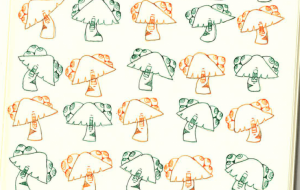 キノコモンスター叫びパート５ - issei 