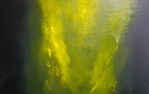 母愛光命母天使(苦しみの力限り光母) - 真鍋哲地