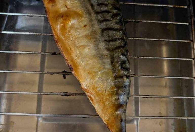 サバの文化干し