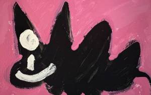 ピンク色に囲まれて - 笹谷正博 