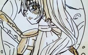 凛々しき月の女騎士 - ましゅまろまかろん