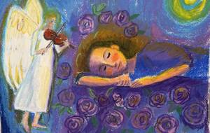 天使のヴァイオリン - 伊藤無垢 