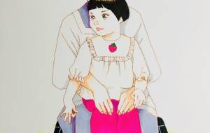 祖母と私 - 佐藤亜希子 