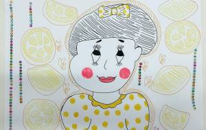 昭和の小学生まりこバックパート2 - marina♡ 