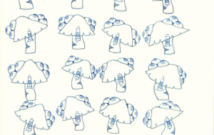 キノコモンスター叫びパート６ - issei 