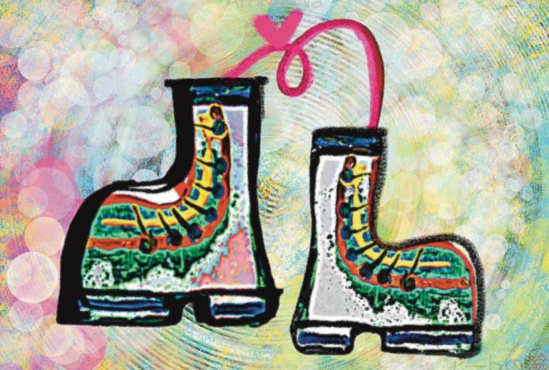 ウキウキおでかけ