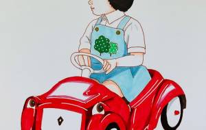 マイカー - 佐藤亜希子 