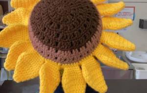 ひまわり - 猫ミミ 