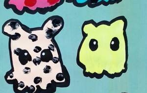 メンダコアイスフレーバー - ましゅまろまかろん 