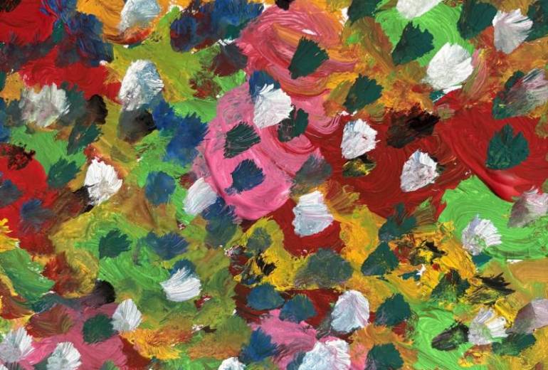 クリスマスカラー