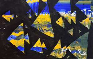 エンゼルフィッシュ - 風乃ねずみ