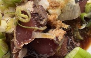 カツオのたたき - 笹谷正博 