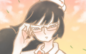 “この子“が見えているの? - 目堂雅(めどう みやび)