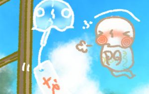 ふうりんとおばけ - 目堂雅(めどう みやび) 