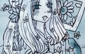 振り返る夏 - ましゅまろまかろん