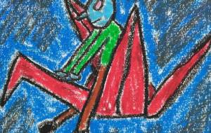 折り鶴に乗って - 【イベント】可能性アートプロジェクト 2026 