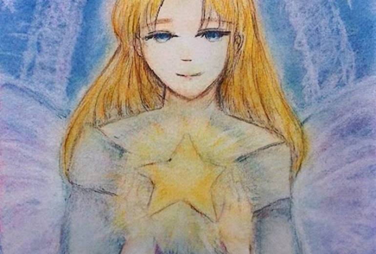 誰もが秘めている無限の才能が光り輝く世の中でありますように