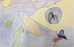 鳥 - 【イベント】可能性アートプロジェクト 2026 