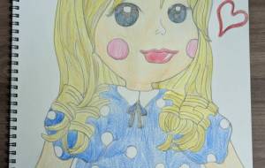 プリティドール - まる